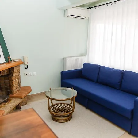 Velis Apartment Thessaloniki Buitenkant foto
